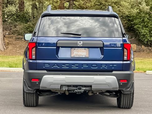 Used 2026 Honda Passport RTL image 5