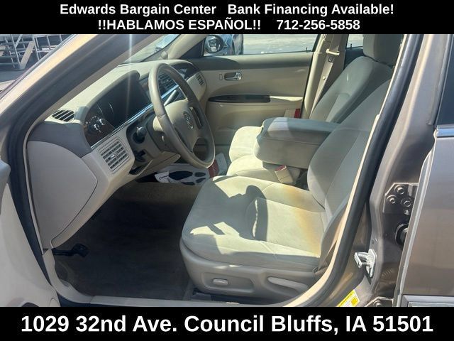 Used 2007 Buick LaCrosse CX w/ Chrome Enhancement Package FWD image 13