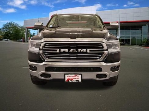 Used 2021 RAM 1500 Laramie AWD/4WD image 7