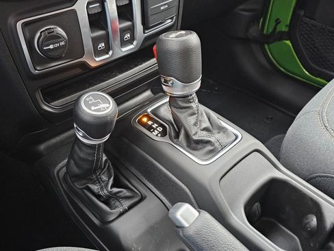 New 2026 Jeep Wrangler Sport S image 22