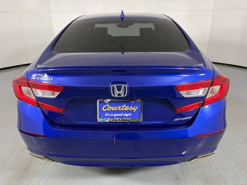 Used 2019 Honda Accord Sport image 7