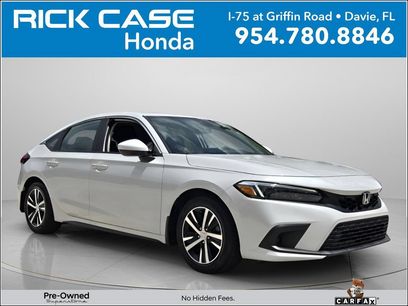 Used 2023 Honda Civic LX