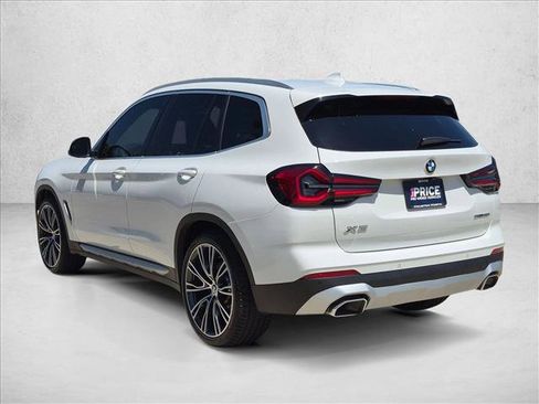Used 2023 BMW X3 sDrive30i w/ Convenience Package w/ZPA RWD image 8