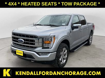 Used 2021 Ford F150 Lariat w/ Max Trailer Tow Package