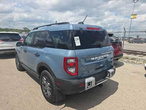 Used 2025 Ford Bronco Sport Big Bend AWD/4WD image 4