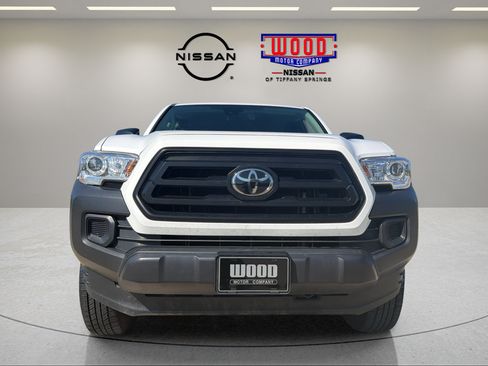 Used 2022 Toyota Tacoma SR RWD image 6