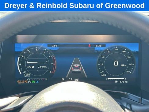 New 2026 Subaru Outback Limited XT image 13