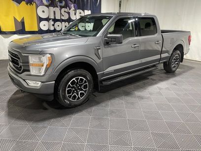 Used 2022 Ford F150 XLT w/ Equipment Group 301A Mid