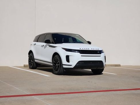Used 2025 Land Rover Range Rover Evoque S AWD/4WD image 3