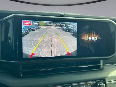 Used 2024 Jeep Wrangler Unlimited Rubicon 392 AWD/4WD image 22