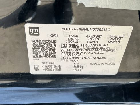 Used 2023 GMC Sierra 3500 Denali w/ Denali Ultimate Package image 32