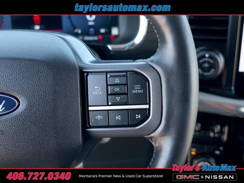 Used 2024 Ford F150 Lariat w/ Bed Utility Package image 32