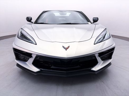 Used 2023 Chevrolet Corvette Stingray Premium Conv w/ Z51 Performance Package RWD image 11