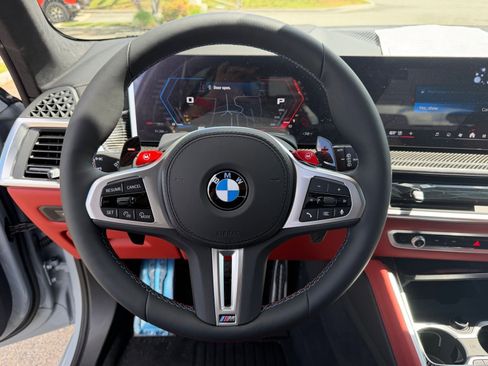 New 2026 BMW X5 M Competition image 24