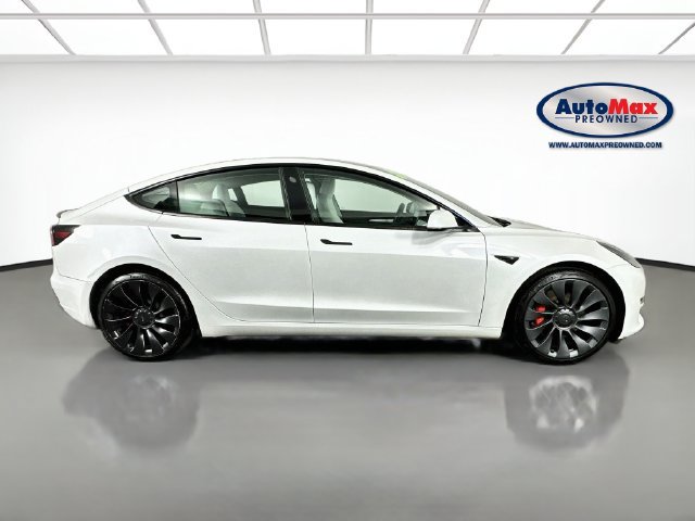 Used 2023 Tesla Model 3 Performance AWD/4WD image 10
