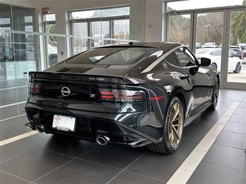 New 2026 Nissan Z Performance image 7