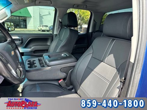 Used 2016 Chevrolet Silverado 1500 LT w/ All Star Edition AWD/4WD image 13