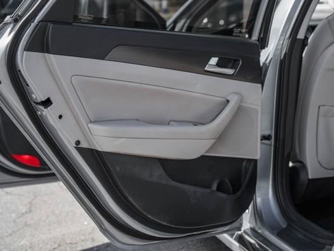 Used 2017 Hyundai Sonata Sport w/ Value Edition Package 02 image 35