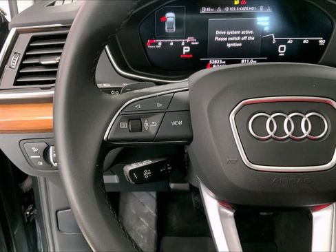 Used 2023 Audi Q5 2.0T Premium Plus w/ Premium Plus Package AWD/4WD image 21