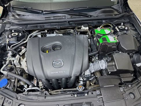 Used 2021 MAZDA MAZDA3 s FWD image 30