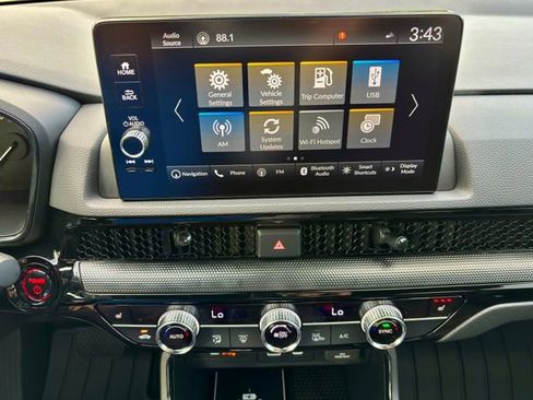 New 2026 Honda CR-V Sport Touring image 25