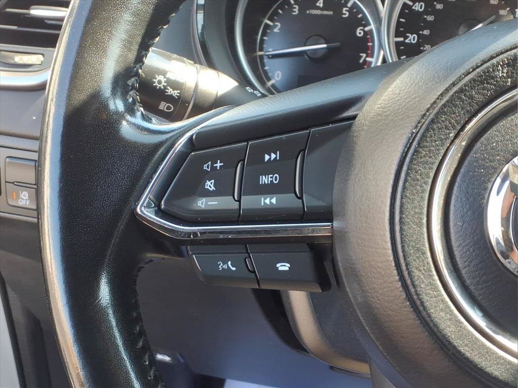 Used 2023 MAZDA CX-9 Touring AWD/4WD image 12