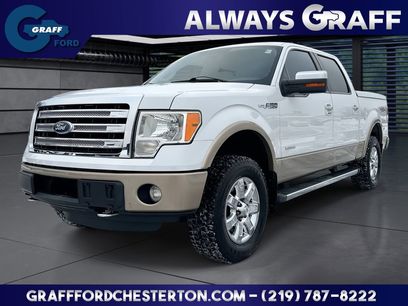 Used 2013 Ford F150 Lariat w/ Lariat Chrome Pkg