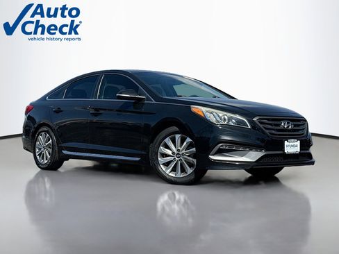 Used 2015 Hyundai Sonata Sport image 1