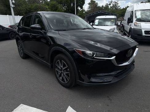 Used 2018 MAZDA CX-5 Touring w/ Preferred Equipment Package FWD image 12