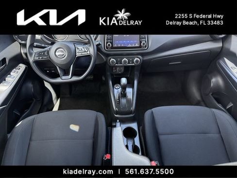 Used 2023 Nissan Kicks S FWD image 10