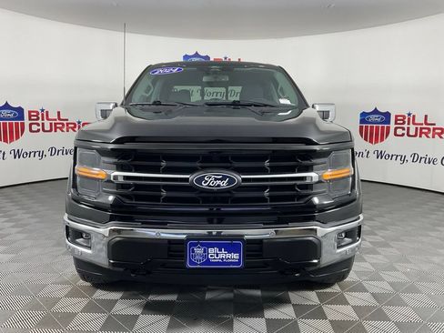 Used 2024 Ford F150 XLT w/ Equipment Group 302A MID AWD/4WD image 8
