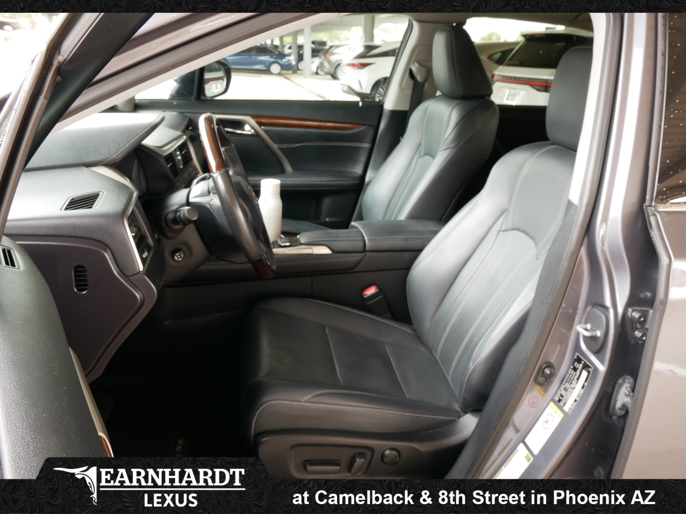 Used 2017 Lexus RX 350 FWD w/ Premium Package image 2
