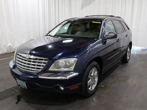 Used 2004 Chrysler Pacifica AWD image 21