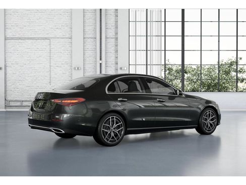 New 2026 Mercedes-Benz C 300 Sedan image 22