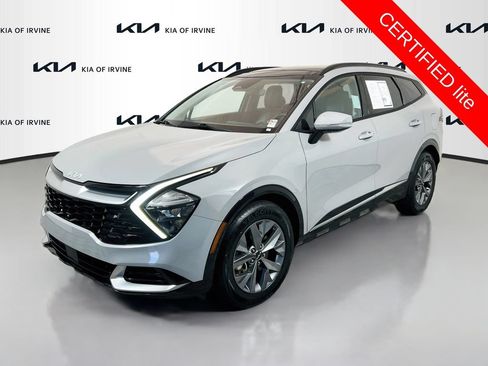 Used 2023 Kia Sportage SX FWD image 4