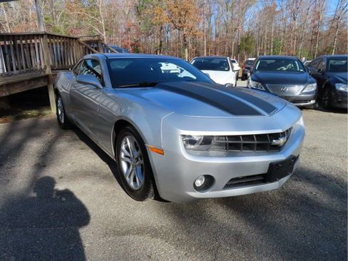 Used 2013 Chevrolet Camaro LT image 4