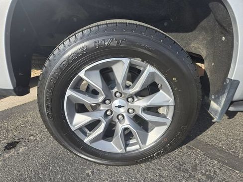 Used 2021 Chevrolet Silverado 1500 RST AWD/4WD image 42