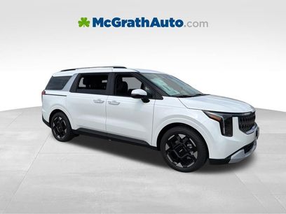 New 2026 Kia Carnival EX