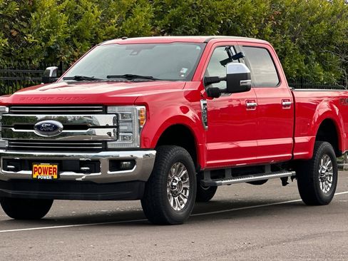 Used 2018 Ford F250 Lariat w/ Lariat Ultimate Package image 8