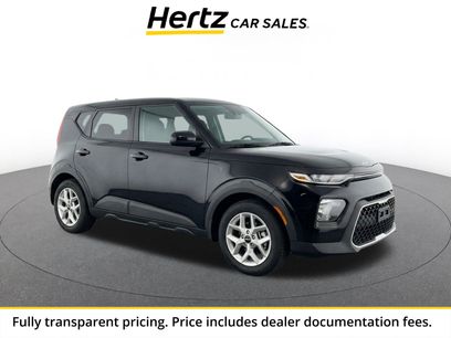Used 2025 Kia Soul LX w/ LX Technology Package