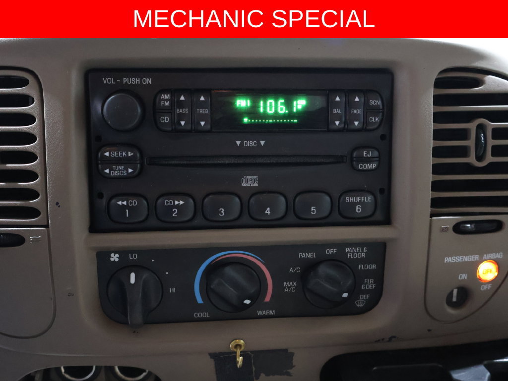 Used 2003 Ford F150 XLT AWD/4WD image 21