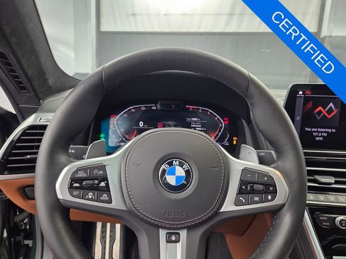 Certified 2023 BMW 840i Gran Coupe RWD image 29
