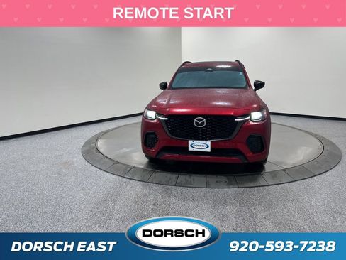 Used 2025 MAZDA CX-70 3.3 Turbo S w/ Premium Plus image 2