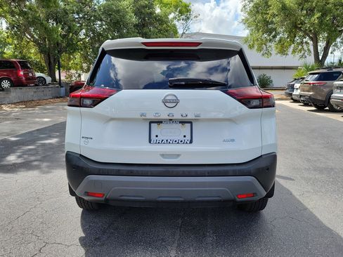Certified 2023 Nissan Rogue S AWD/4WD image 8