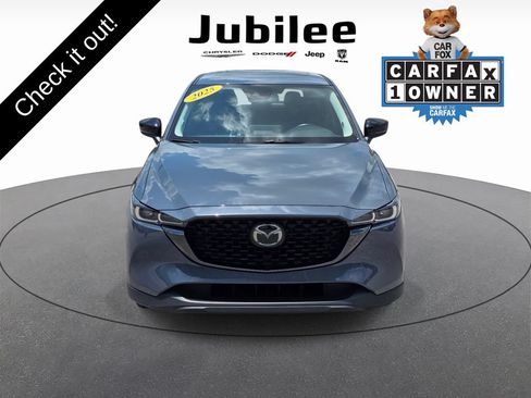 Used 2025 MAZDA CX-5 Carbon Edition AWD/4WD image 2