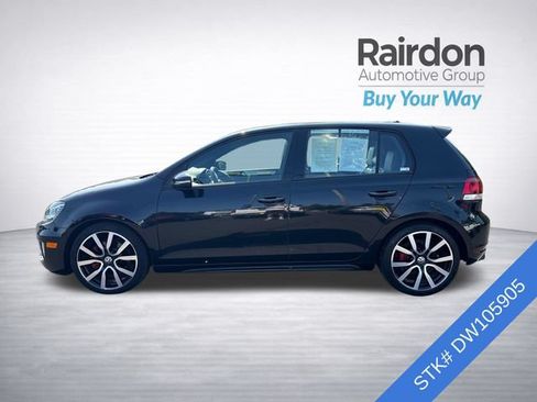 Used 2013 Volkswagen GTI Autobahn FWD image 4