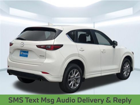 Used 2025 MAZDA CX-5 AWD 2.5 S w/ Preferred Package image 6