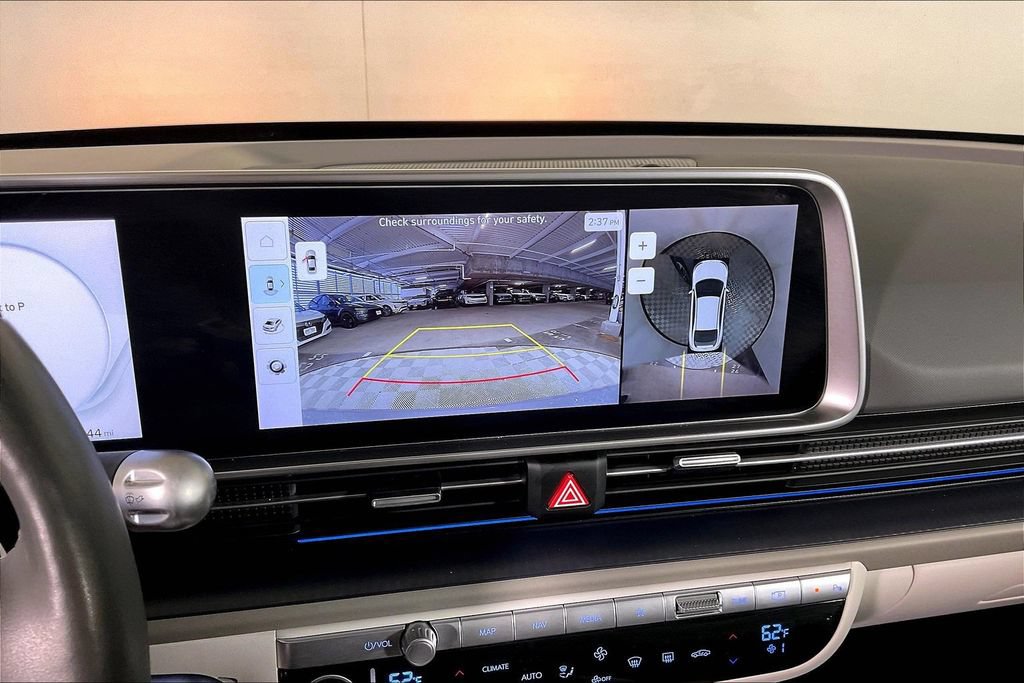 Used 2023 Hyundai Ioniq 6 Limited w/ Cargo Package AWD/4WD image 21