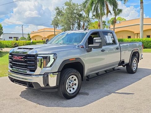 Certified 2026 GMC Sierra 2500 Pro w/ Max Trailering Package RWD image 2