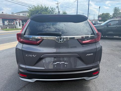 Used 2020 Honda CR-V EX-L image 6